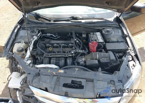 2012 Ford Fusion Se из США, поврежденный, VIN 3FAHP0HA0CR374615